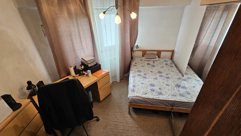 Floreasca, Radu Beller, vis a vis parc Floreasca.